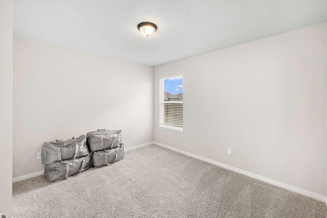 1925 Viva Rd, Bryan, TX 77807 - unfurnished room featuring carpet flooring
