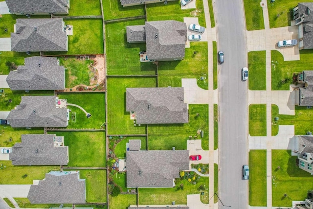 1925 Viva Rd, Bryan, TX 77807 - aerial view of residential area