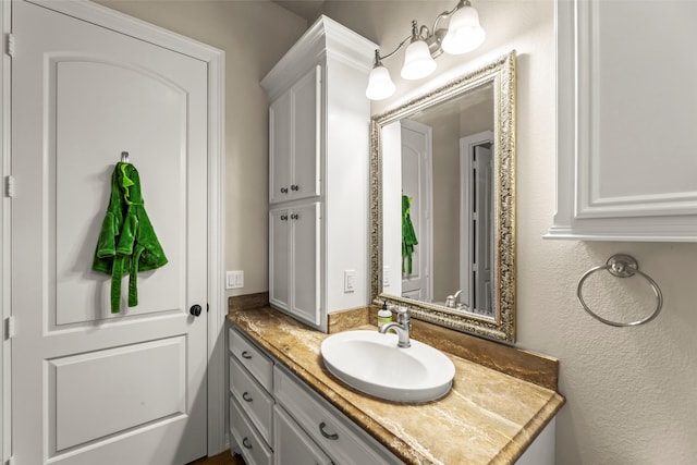 27514 Siandra Creek Ln, Spring, TX 77386 - bathroom featuring vanity