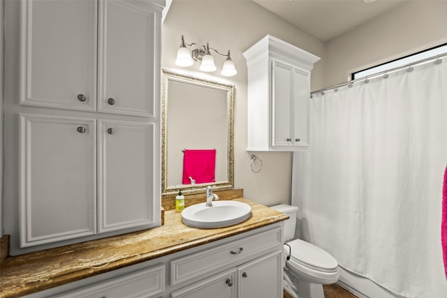 27514 Siandra Creek Ln, Spring, TX 77386 - bathroom with vanity and curtained shower