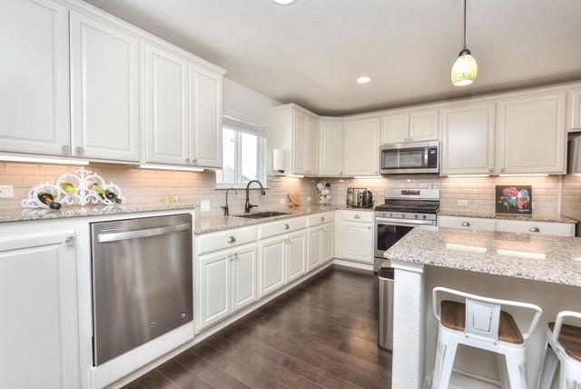 705 Kitty Hawk Rd, Georgetown, TX 78633 - photo 8