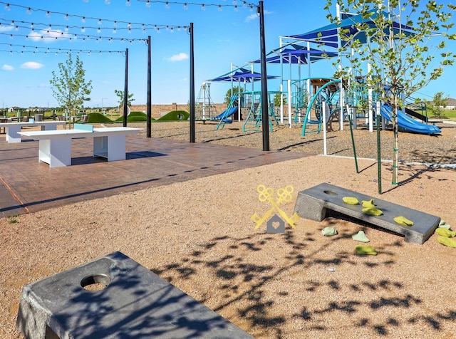 13709 Gaff Rig Dr, Texas City, TX 77510 - view of community playground