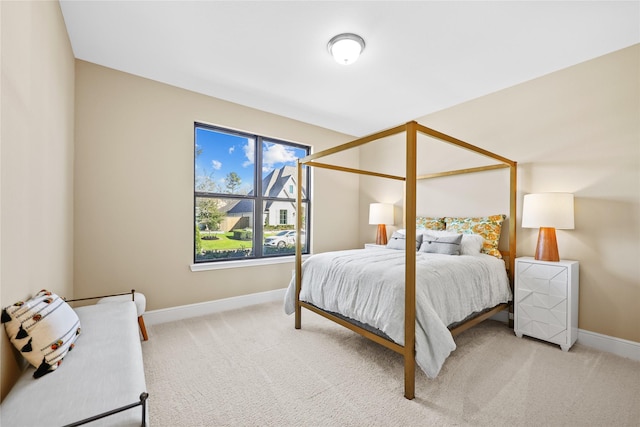 21726 Grayson Highlands Way, Porter, TX 77365 - bedroom with baseboards and carpet