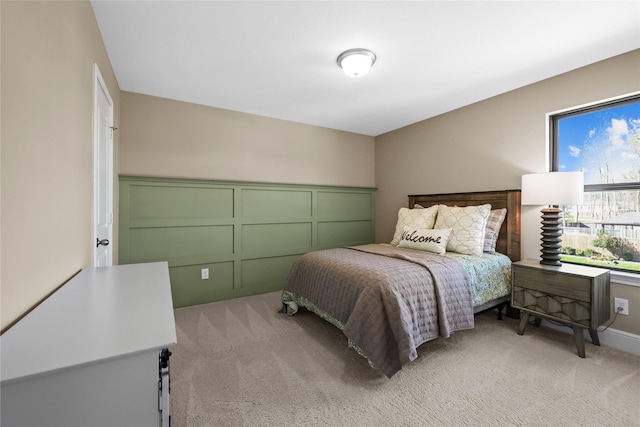 21726 Grayson Highlands Way, Porter, TX 77365 - bedroom with light colored carpet