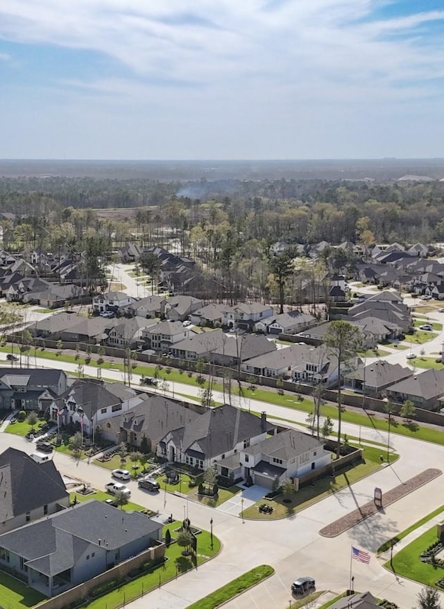 21726 Grayson Highlands Way, Porter, TX 77365 - aerial perspective of suburban area