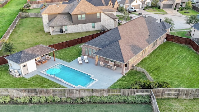 6706 Warbler Way, Katy, TX 77493