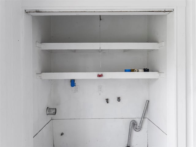 1705 Spruce St, Bay City, TX 77414 - view of washroom