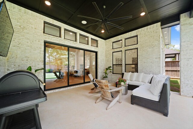 1709 Divino Pass, Conroe, TX 77304 - photo 44