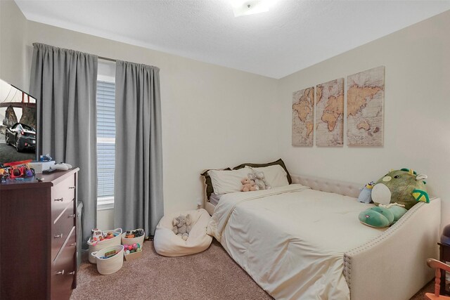 2222 3rd St, Rosenberg, TX 77471 - view of carpeted bedroom