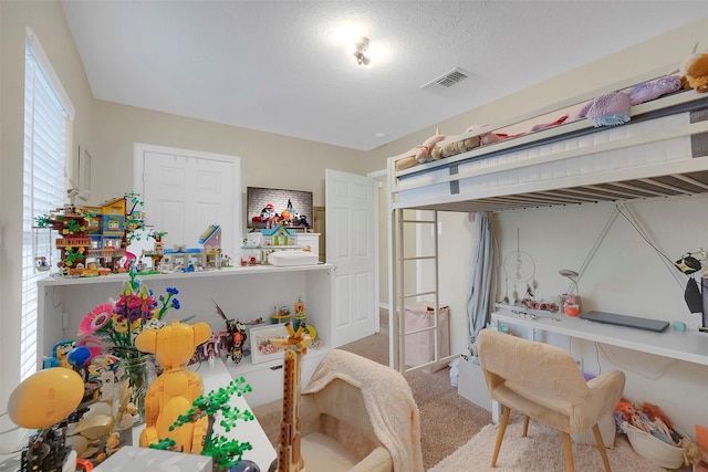 2222 3rd St, Rosenberg, TX 77471 - bedroom with carpet