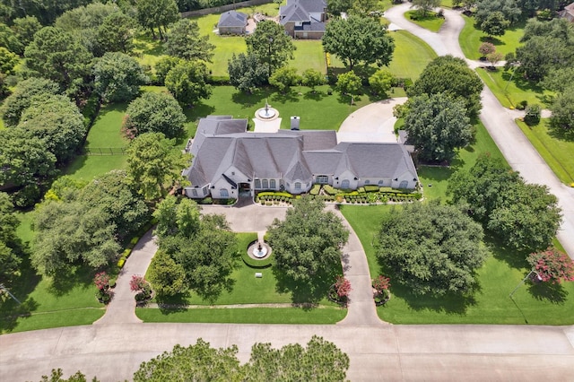 16919 Storybrook Forest Dr, Tomball, TX 77377 - aerial view