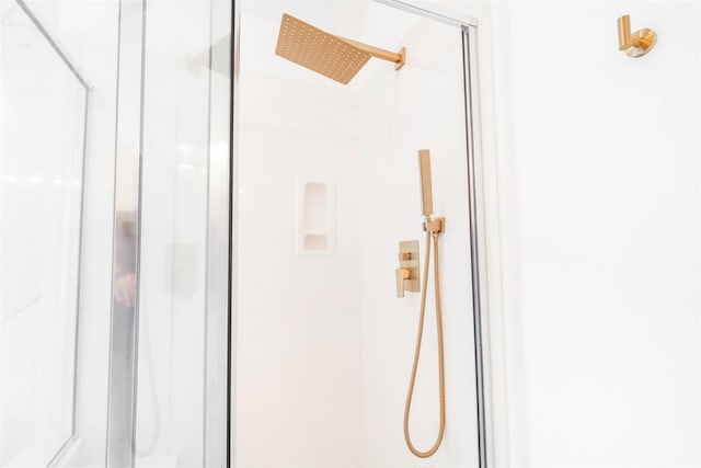 5515 E Terrace Gable Cir, Katy, TX 77494 - bathroom view of a stall shower