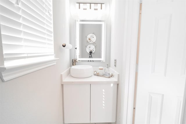 5515 E Terrace Gable Cir, Katy, TX 77494 - bathroom with vanity