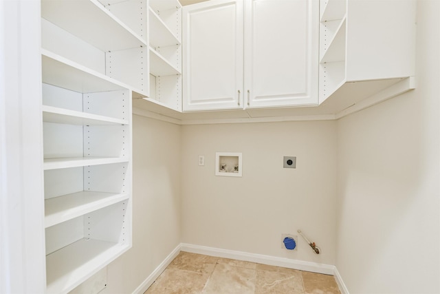 8006 Sports Haven Dr, Humble, TX 77346 - laundry area featuring hookup for a washing machine, electric dryer hookup, cabinet space, and hookup for a gas dryer