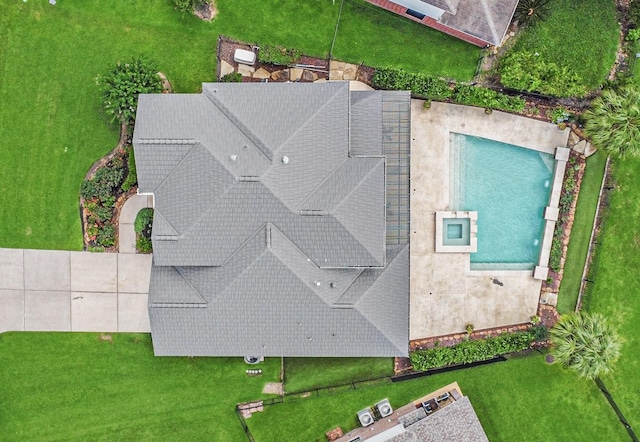 8006 Sports Haven Dr, Humble, TX 77346 - aerial view of property and surrounding area