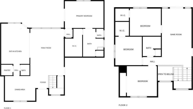 8006 Sports Haven Dr, Humble, TX 77346 - view of room layout