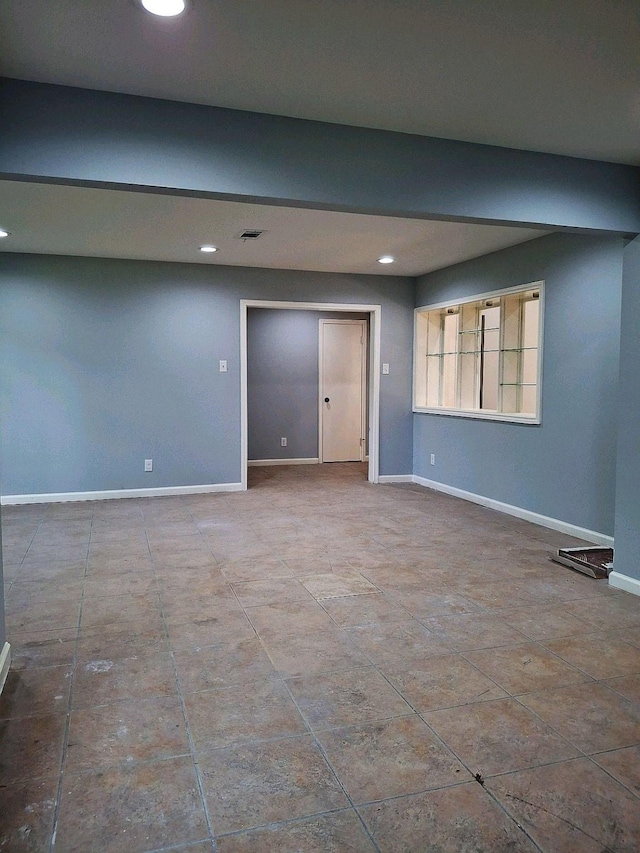7807 Bellerive Dr, Houston, TX 77036 - empty room featuring recessed lighting