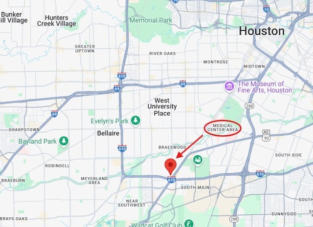 9706 Chatfield St, Houston, TX 77025