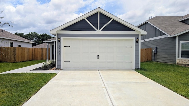 10430 Red Cardinal Dr, Cleveland, TX 77328 - view of front of property with driveway