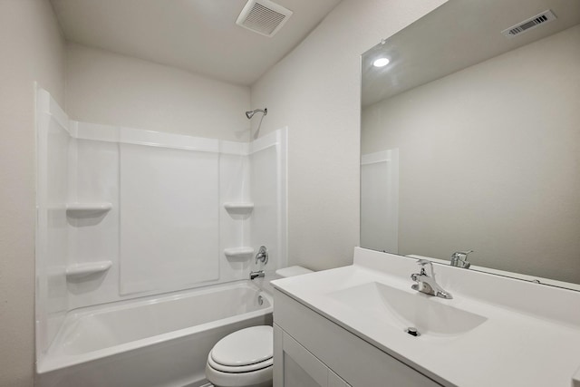 10430 Red Cardinal Dr, Cleveland, TX 77328 - full bathroom with vanity and shower / bathtub combination