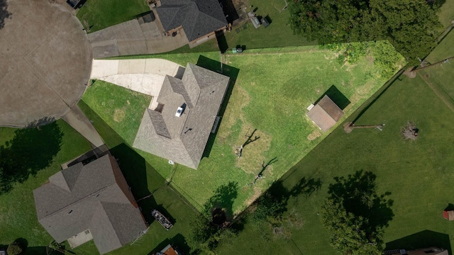 12407 Big Oaks Dr, Houston, TX 77050 - aerial view of property's location