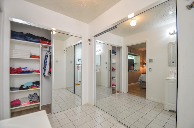4318 Glen Avon Dr, Pasadena, TX 77505 - interior space with light tile patterned floors