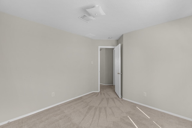 16810 Perryton Ln, Houston, TX 77073 - spare room featuring carpet flooring and baseboards