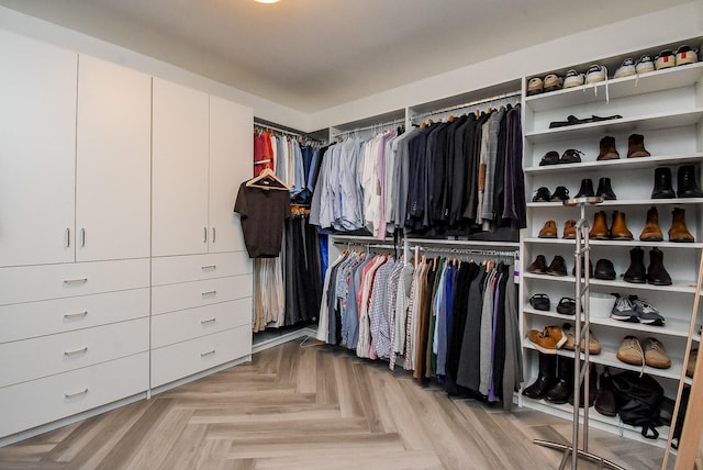 327 Cinnamon Oak Ln, Houston, TX 77079 - view of spacious closet