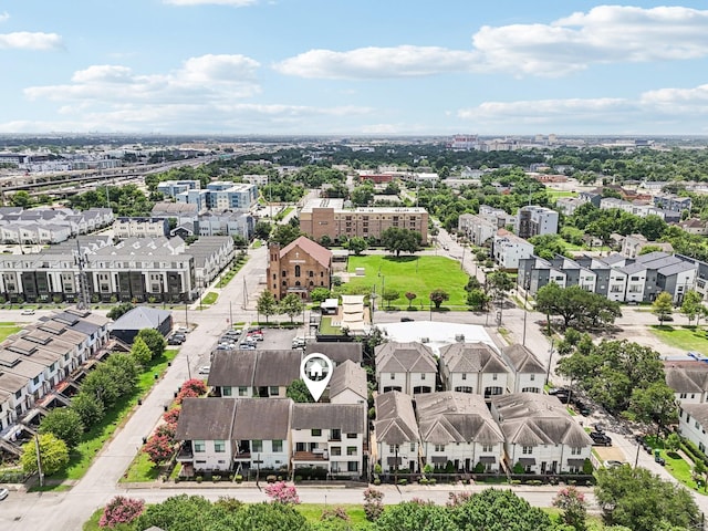 2209 Bastrop St, Houston, TX 77003 - aerial view