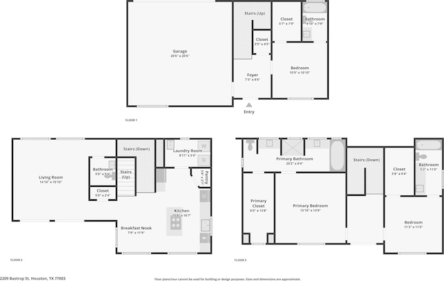 2209 Bastrop St, Houston, TX 77003 - photo 44