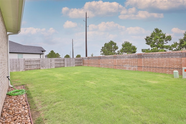 24526 Bluestar Blossom Trl, Katy, TX 77493 - view of fenced backyard