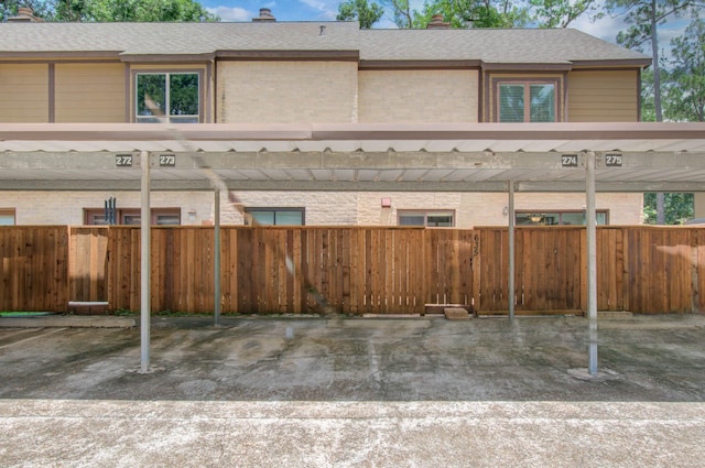 11711 Memorial Dr Unit 635, Houston, TX 77024 - view of patio / terrace