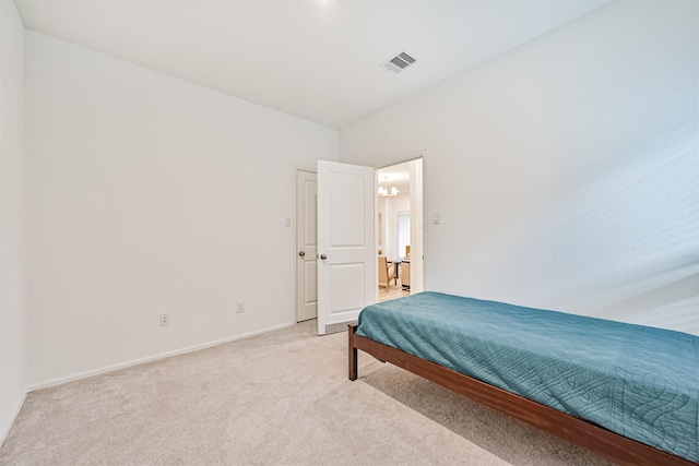 19911 Paros Island Dr, Hockley, TX 77447 - bedroom with light carpet and baseboards