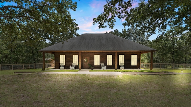 27938 Deer Run St, Montgomery, TX 77356 - back of house