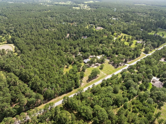 27938 Deer Run St, Montgomery, TX 77356 - bird's eye view of a forest