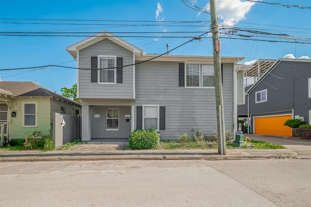 1101 Saulnier St, Houston, TX 77019 - view of front of home
