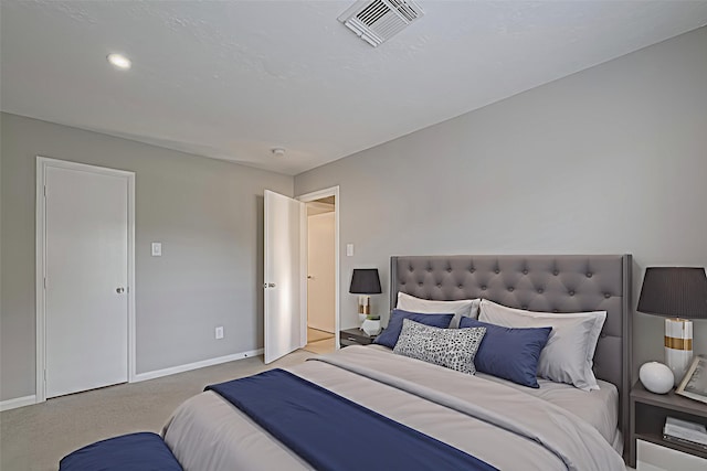 1101 Saulnier St, Houston, TX 77019 - bedroom featuring carpet floors and baseboards