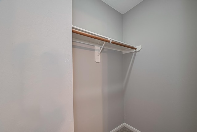 1101 Saulnier St, Houston, TX 77019 - view of spacious closet