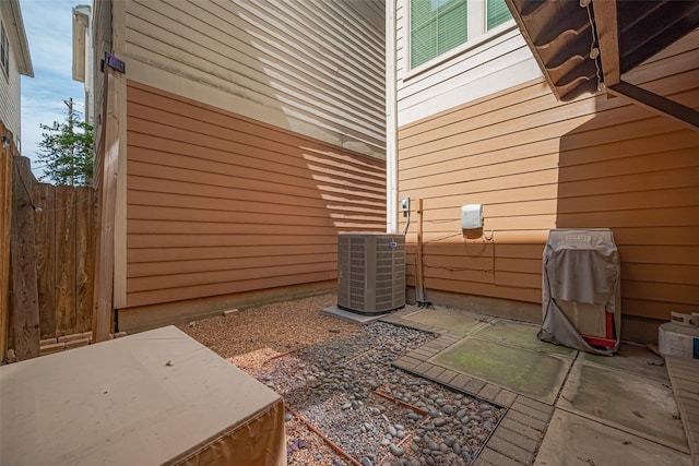 5307 Nett St Unit C, Houston, TX 77007 - view of patio