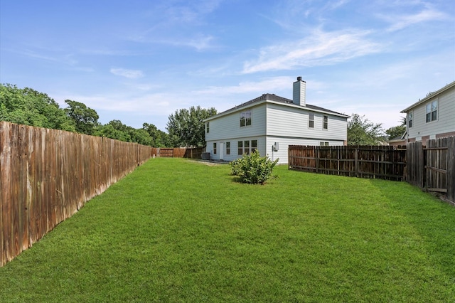 7347 Liberty Ridge Ln, Houston, TX 77049 - view of fenced backyard