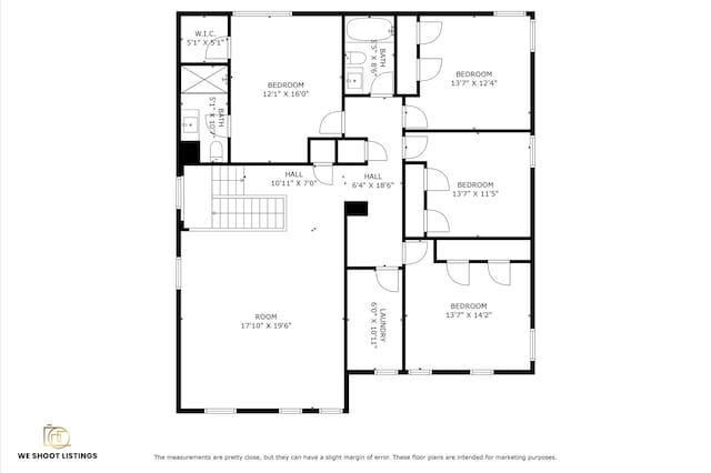 7347 Liberty Ridge Ln, Houston, TX 77049 - view of property floor plan