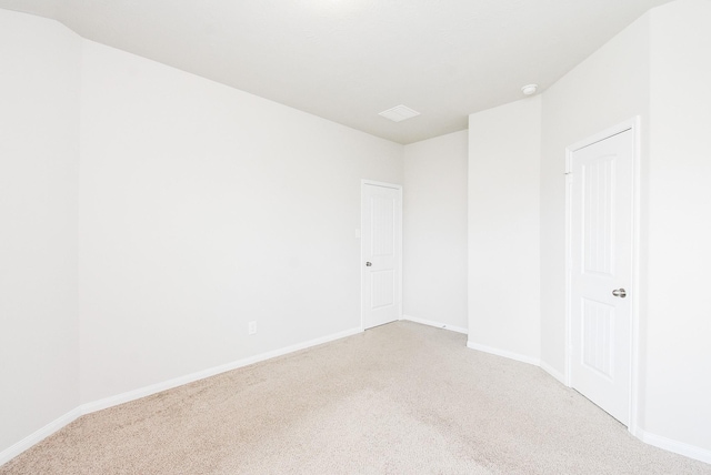 24914 Alberti Sonata Dr, Katy, TX 77493 - empty room with light colored carpet and baseboards