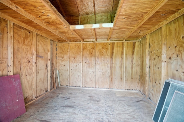 3006 Hartwick Rd, Houston, TX 77093 - view of storage room