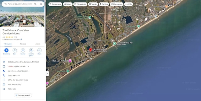 3506 Cove View Blvd Unit 207, Galveston, TX 77554 - photo 30
