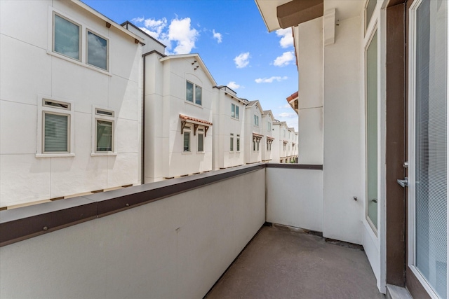 1211 Bonner St, Houston, TX 77007 - balcony with a residential view