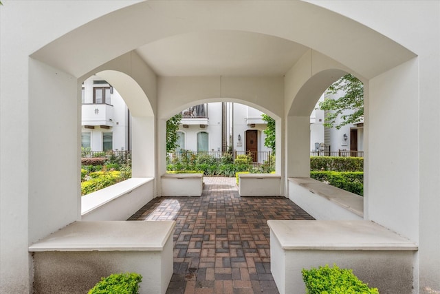 1211 Bonner St, Houston, TX 77007 - view of patio / terrace