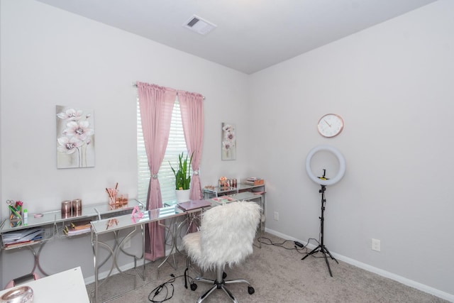4430 Misty Woods Trl, Richmond, TX 77469 - carpeted office with baseboards