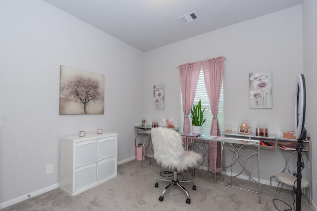 4430 Misty Woods Trl, Richmond, TX 77469 - carpeted office space featuring baseboards