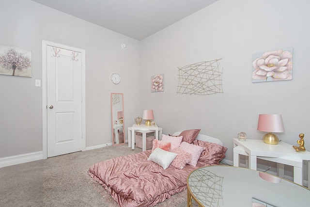 4430 Misty Woods Trl, Richmond, TX 77469 - carpeted bedroom with baseboards