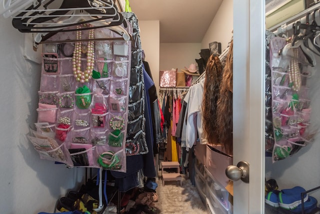 4430 Misty Woods Trl, Richmond, TX 77469 - view of walk in closet